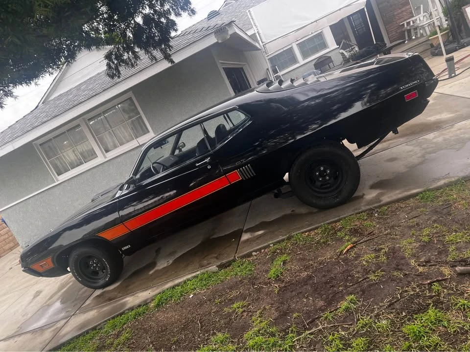 1970 Ford Torino 2nd Gen - Image 3 of 8