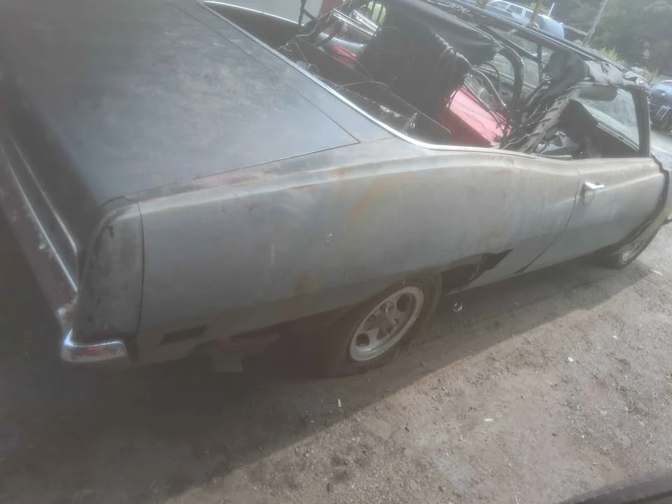 1970 Ford Torino 2nd Gen - Image 7 of 11