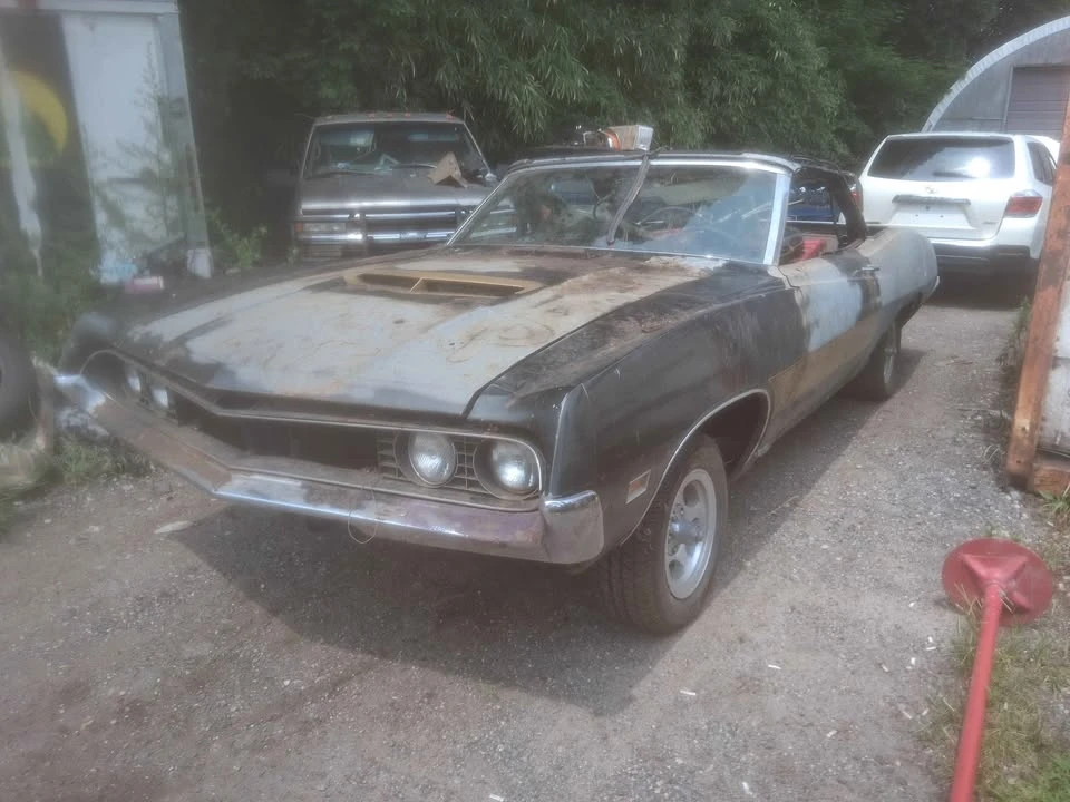1970 Ford Torino 2nd Gen - Image 2 of 11
