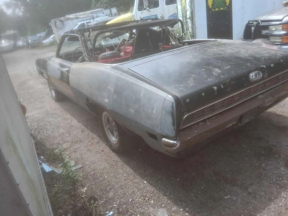 1970 Ford Torino 2nd Gen - Image 6 of 11