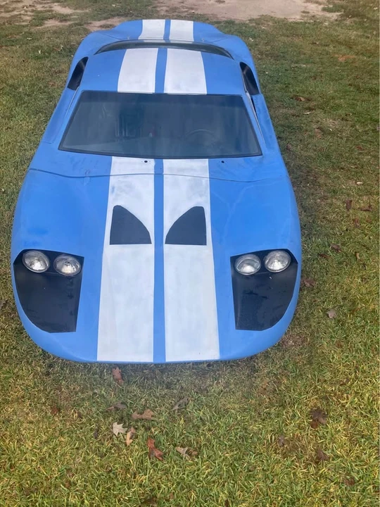 1970 Ford Replica - Image 3 of 10