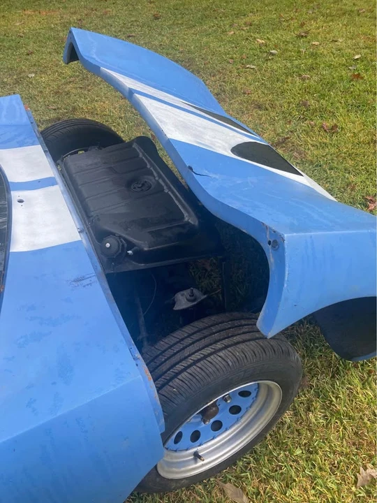 1970 Ford Replica - Image 5 of 10