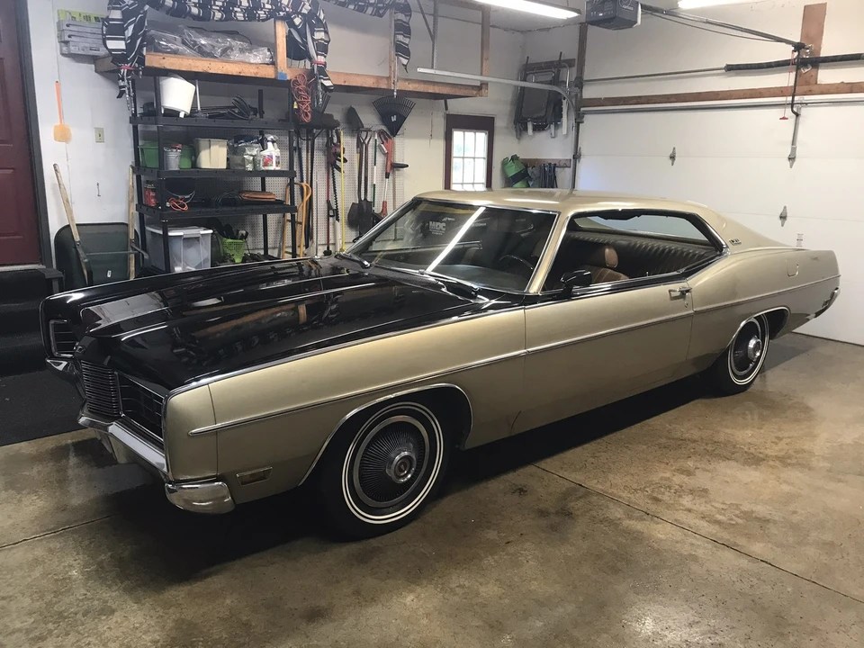 1970 Ford Galaxie 4th Gen - Image 6 of 31
