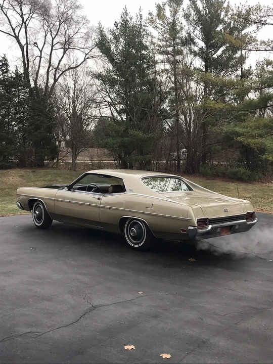 1970 Ford Galaxie 4th Gen - Image 9 of 31