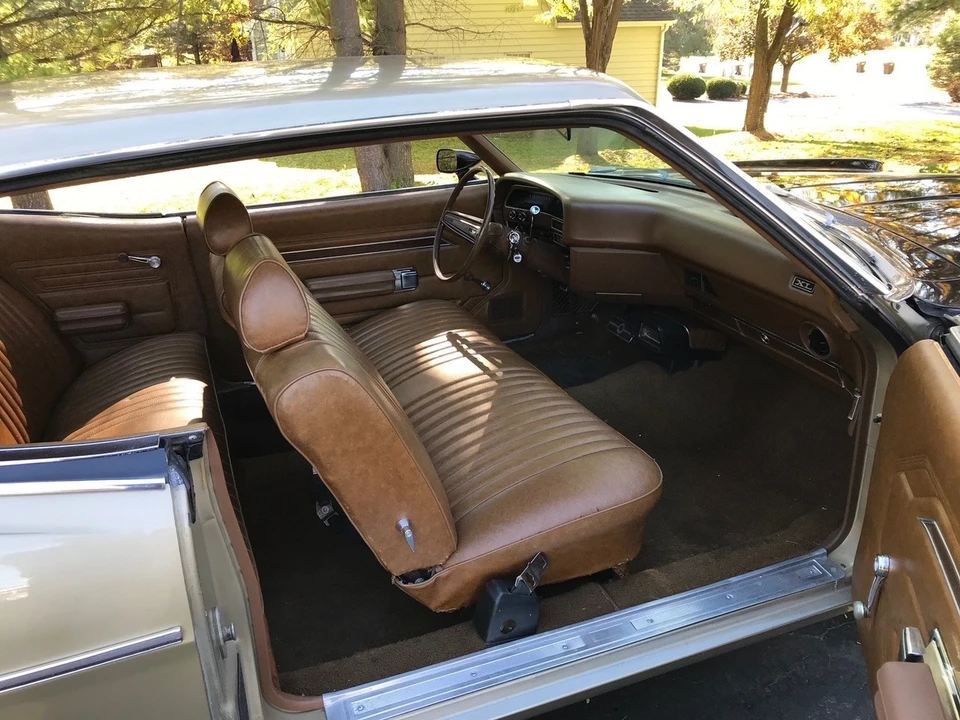 1970 Ford Galaxie 4th Gen - Image 3 of 31