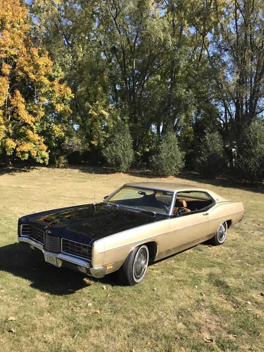 1970 Ford Galaxie 4th Gen - Image 17 of 31
