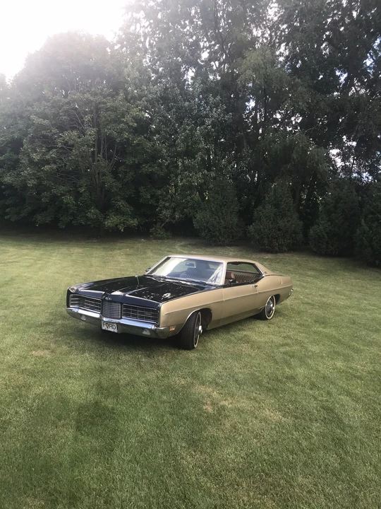 1970 Ford Galaxie 4th Gen - Image 2 of 31