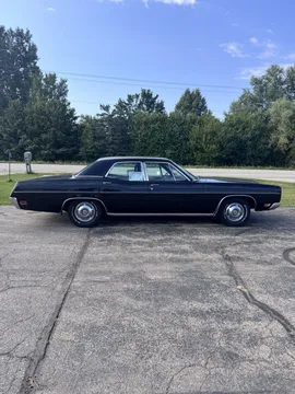 1970 Ford Galaxie 500