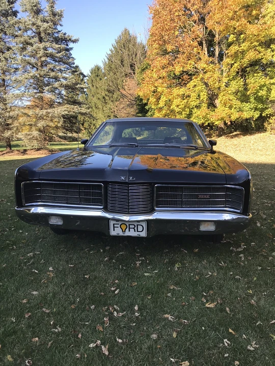 1970 Ford Galaxie 4th Gen - Image 15 of 31