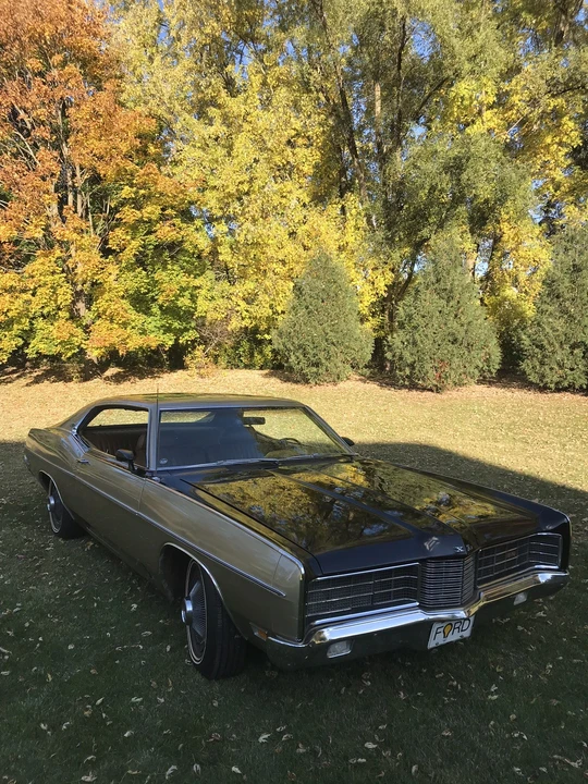 1970 Ford Galaxie 4th Gen - Image 14 of 31