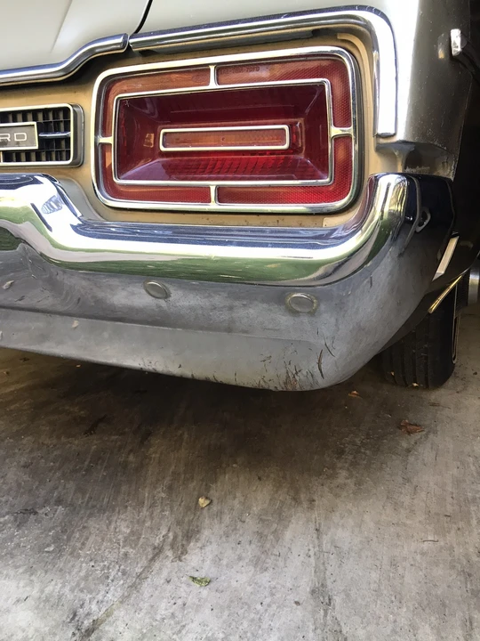 1970 Ford Galaxie 4th Gen - Image 7 of 31