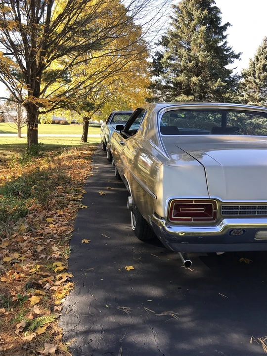 1970 Ford Galaxie 4th Gen - Image 27 of 31