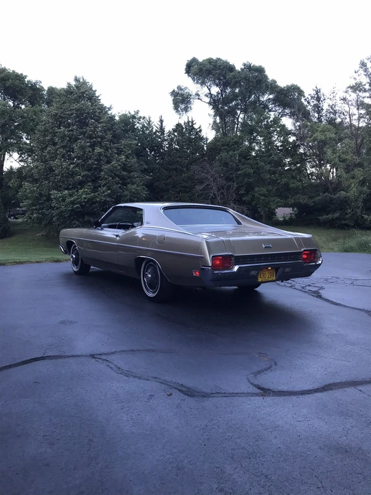 1970 Ford Galaxie 4th Gen - Image 22 of 31