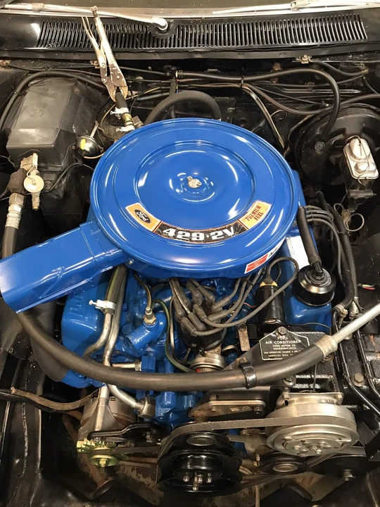 1970 Ford Galaxie 4th Gen - Image 19 of 31