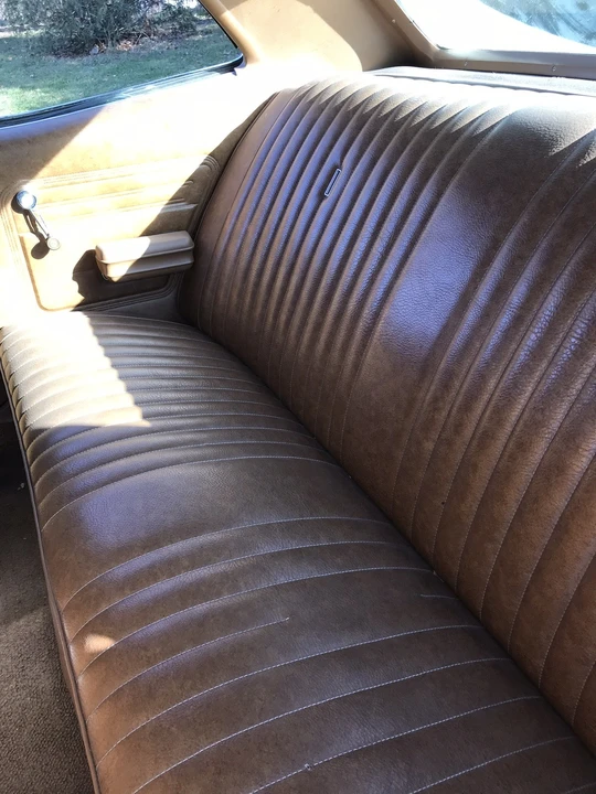 1970 Ford Galaxie 4th Gen - Image 30 of 31
