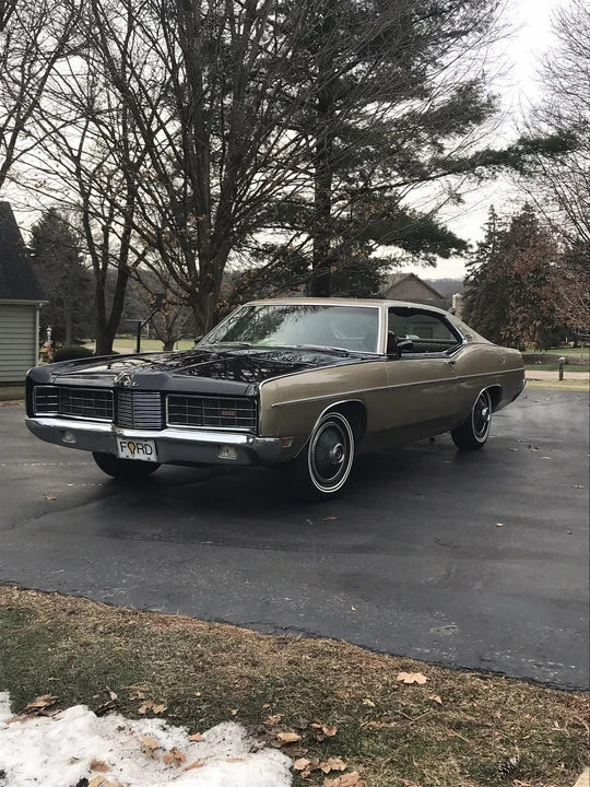 1970 Ford Galaxie 4th Gen - Image 13 of 31