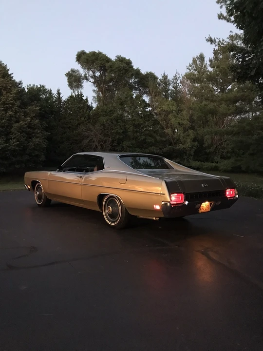 1970 Ford Galaxie 4th Gen - Image 18 of 31