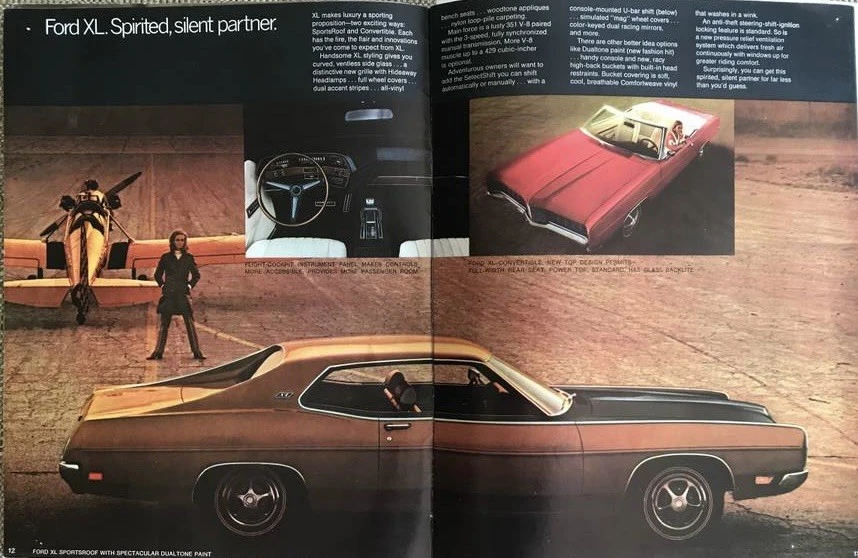 1970 Ford Galaxie 4th Gen - Image 11 of 31