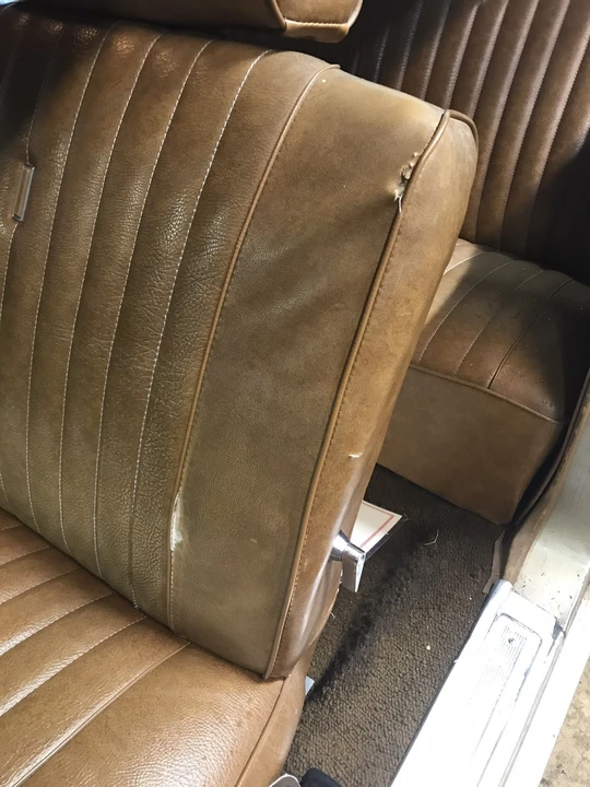 1970 Ford Galaxie 4th Gen - Image 5 of 31