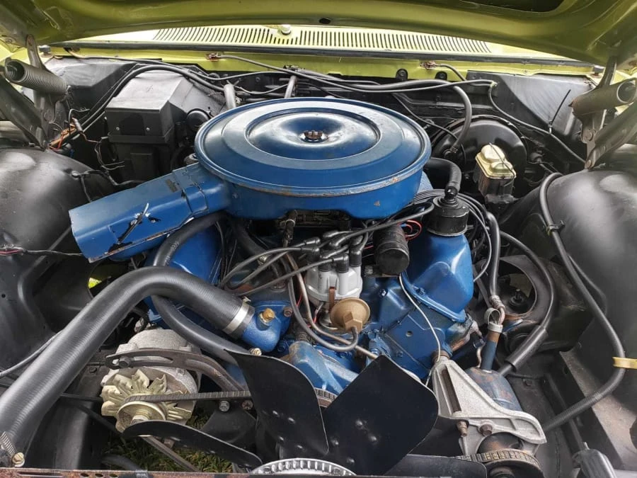 1970 Ford Galaxie 4th Gen - Image 4 of 6