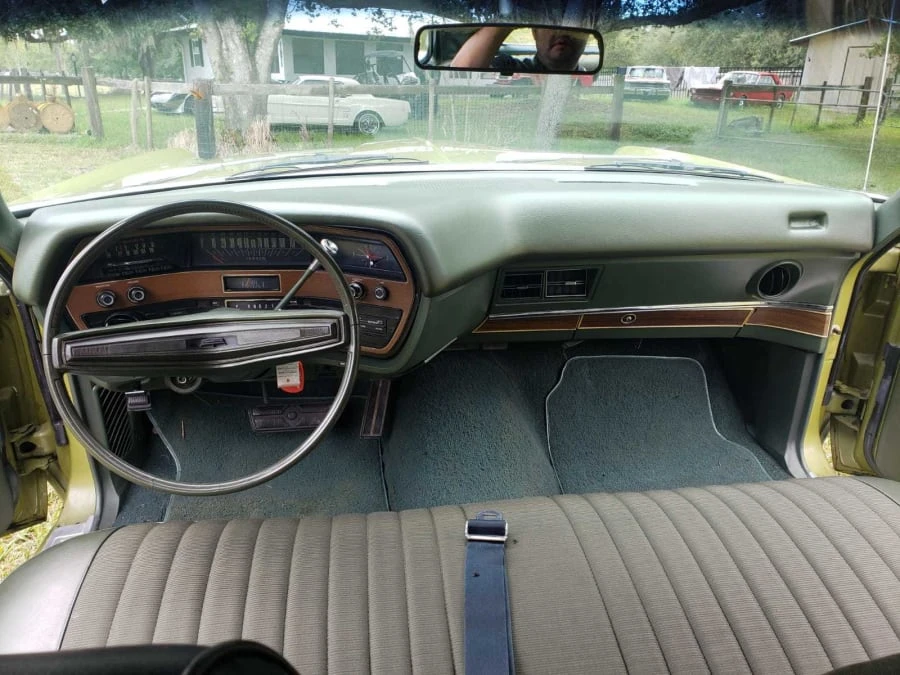 1970 Ford Galaxie 4th Gen - Image 3 of 6