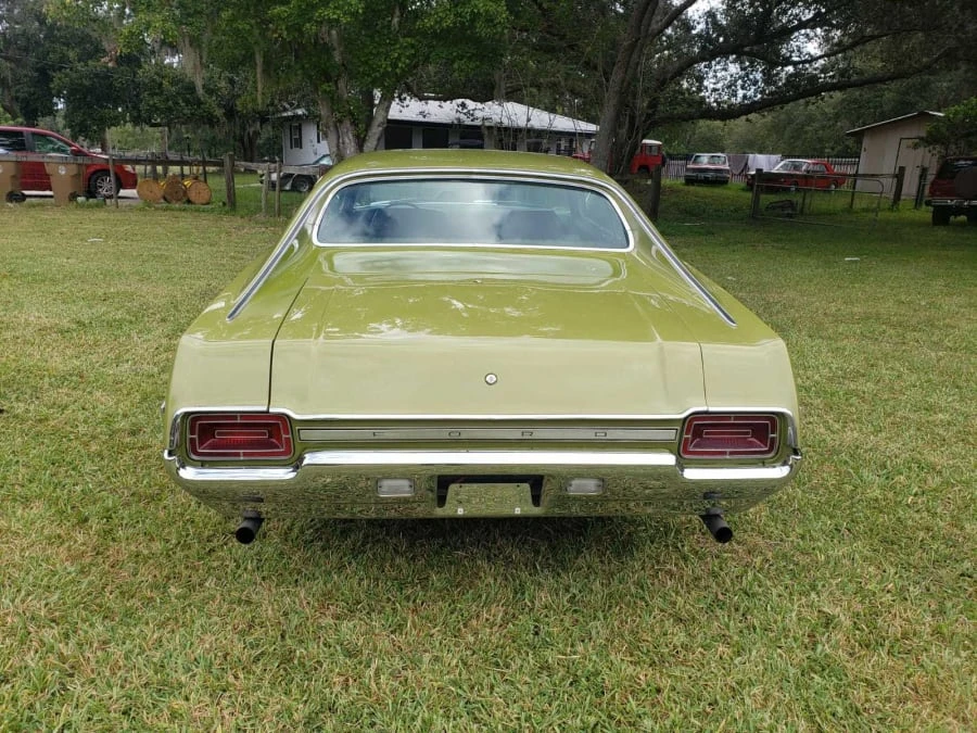 1970 Ford Galaxie 4th Gen - Image 5 of 6