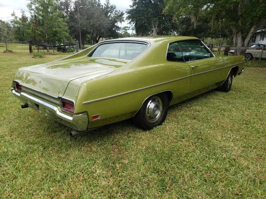 1970 Ford Galaxie 4th Gen - Image 2 of 6