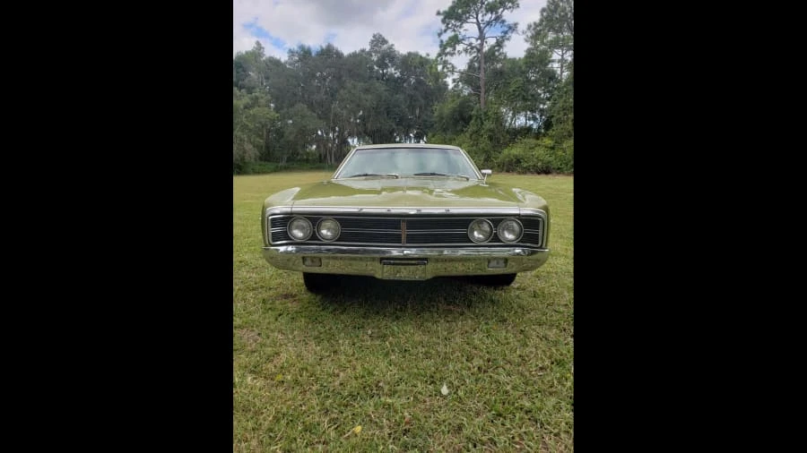 1970 Ford Galaxie 4th Gen - Image 6 of 6