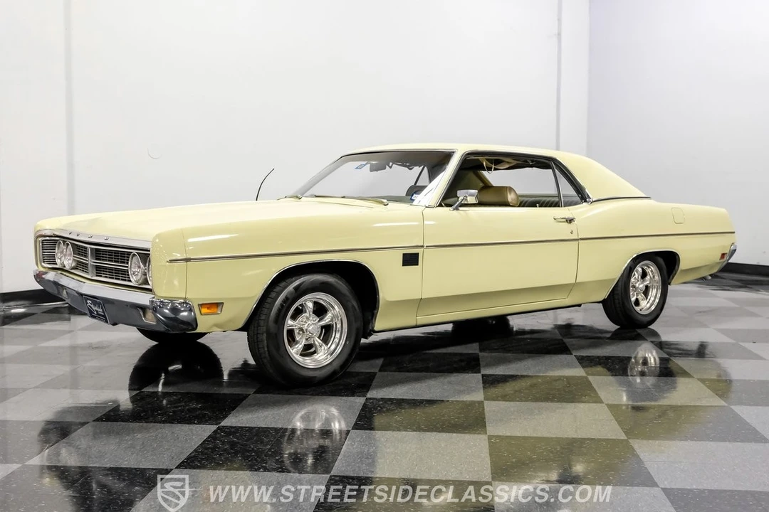 1970 Ford Galaxie 4th Gen - Image 5 of 12