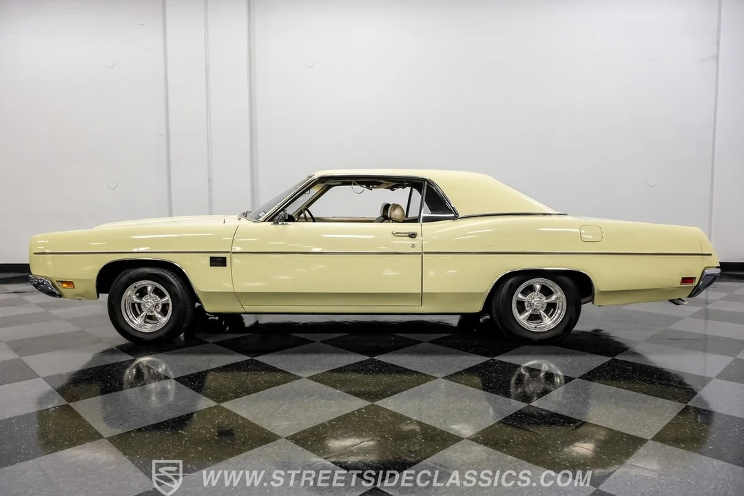 1970 Ford Galaxie 4th Gen - Image 2 of 12