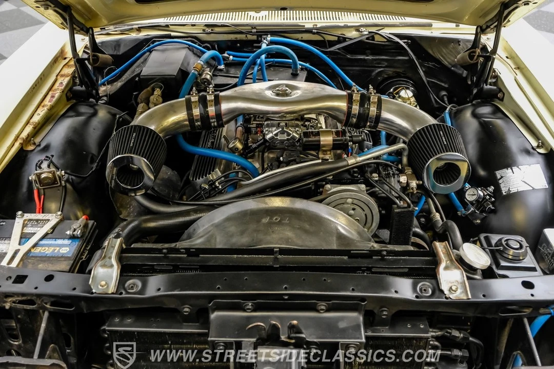 1970 Ford Galaxie 4th Gen - Image 3 of 12