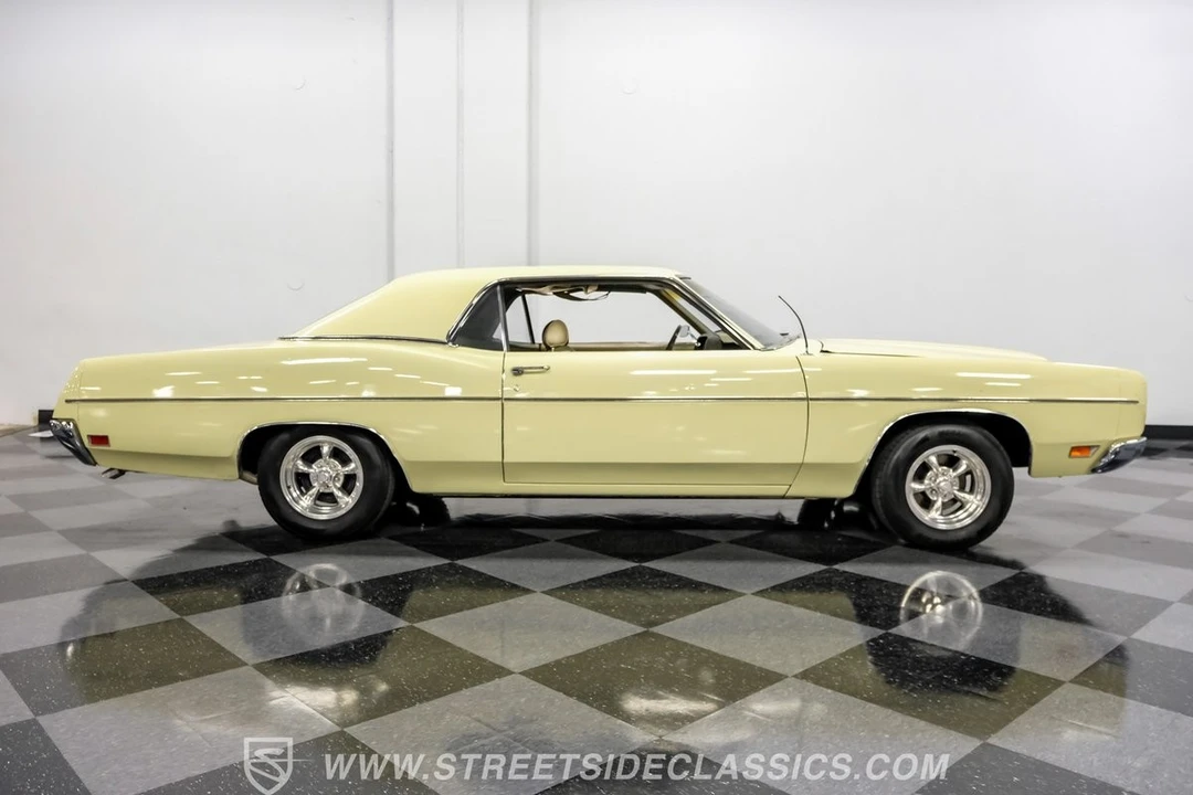 1970 Ford Galaxie 4th Gen - Image 12 of 12