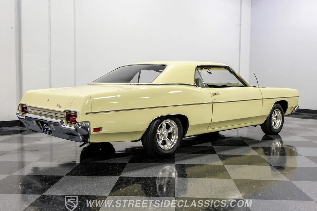 1970 Ford Galaxie 4th Gen - Image 10 of 12