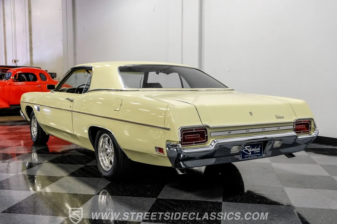 1970 Ford Galaxie 4th Gen - Image 8 of 12