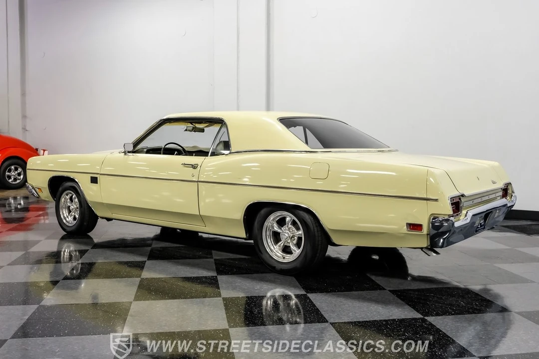 1970 Ford Galaxie 4th Gen - Image 6 of 12