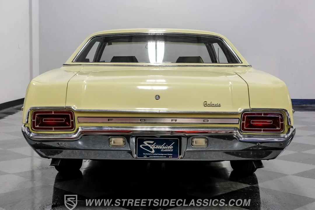 1970 Ford Galaxie 4th Gen - Image 9 of 12