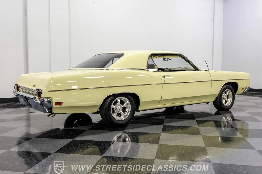 1970 Ford Galaxie 4th Gen - Image 11 of 12