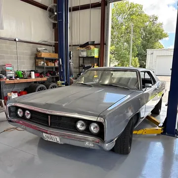 1970 Ford Galaxie 500