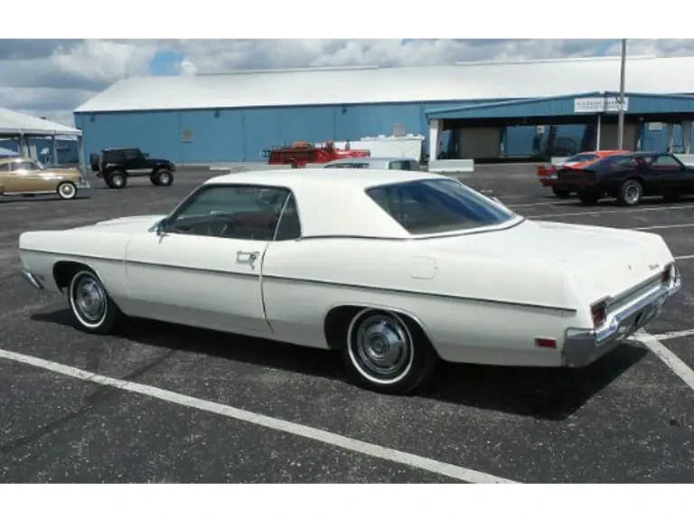 1970 Ford Galaxie 4th Gen - Image 2 of 2