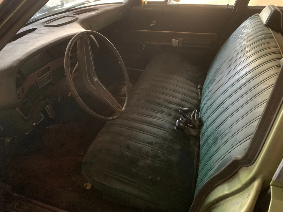 1970 Ford Galaxie 4th Gen - Image 12 of 21