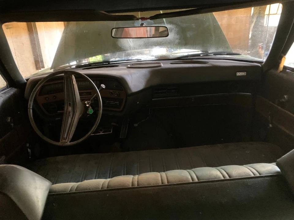 1970 Ford Galaxie 4th Gen - Image 14 of 21