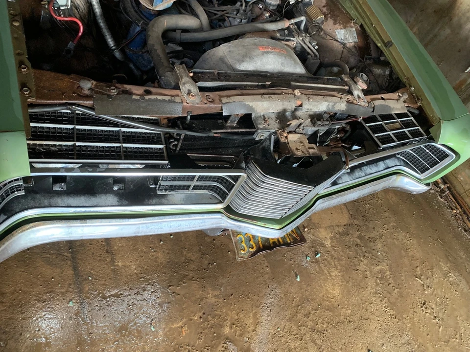 1970 Ford Galaxie 4th Gen - Image 11 of 21