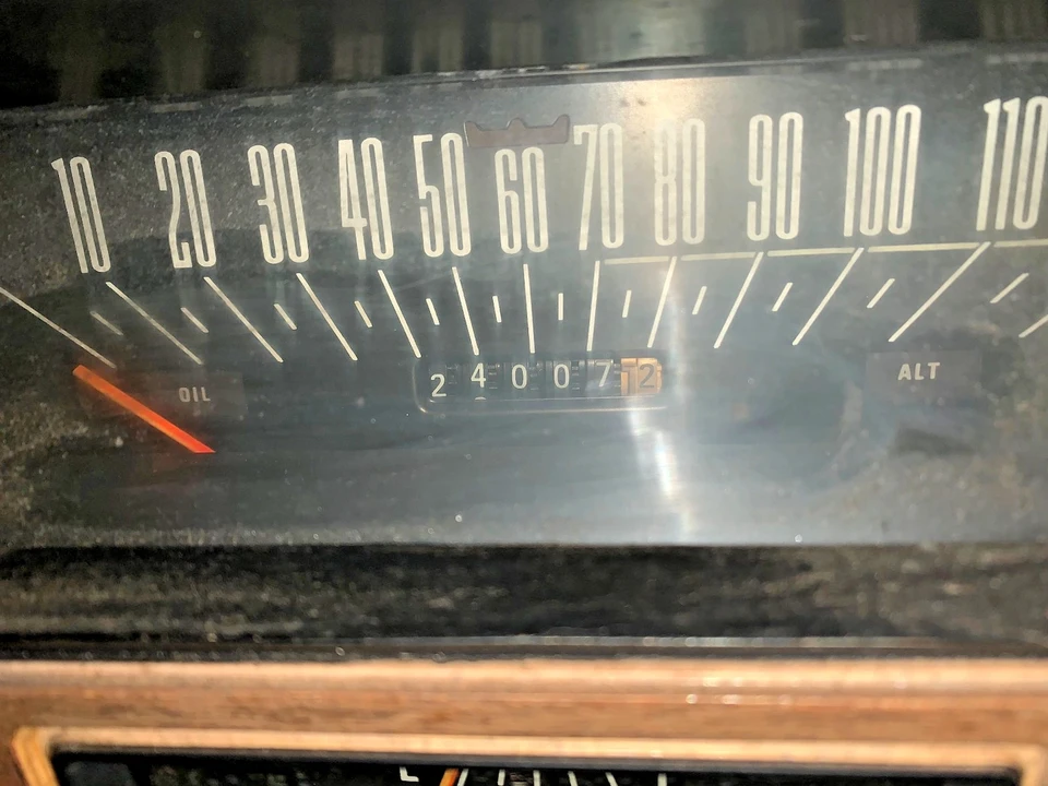 1970 Ford Galaxie 4th Gen - Image 21 of 21
