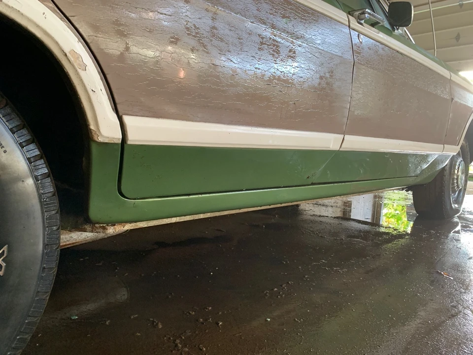 1970 Ford Galaxie 4th Gen - Image 20 of 21