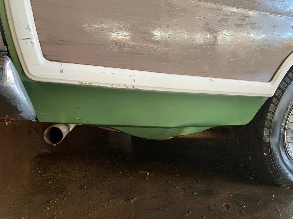 1970 Ford Galaxie 4th Gen - Image 8 of 21