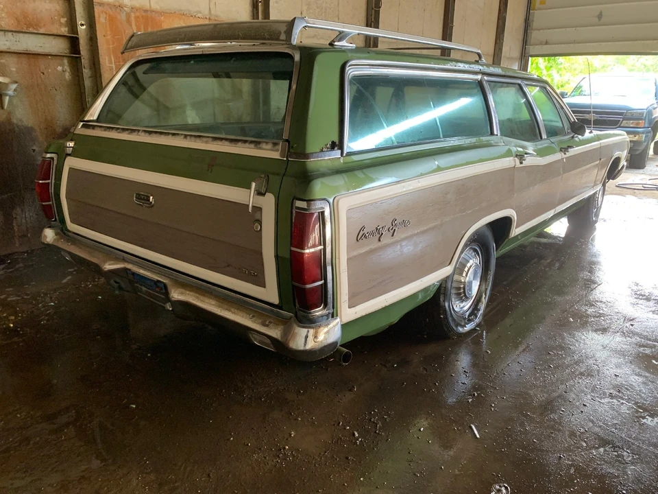 1970 Ford Galaxie 4th Gen - Image 4 of 21