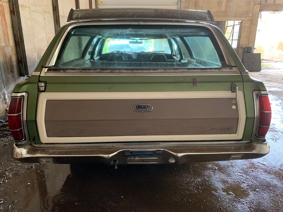 1970 Ford Galaxie 4th Gen - Image 5 of 21