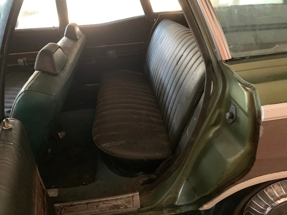 1970 Ford Galaxie 4th Gen - Image 17 of 21