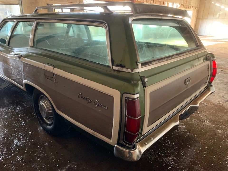 1970 Ford Galaxie 4th Gen - Image 6 of 21