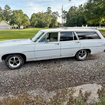 1970 Ford Gran Torino Wagon